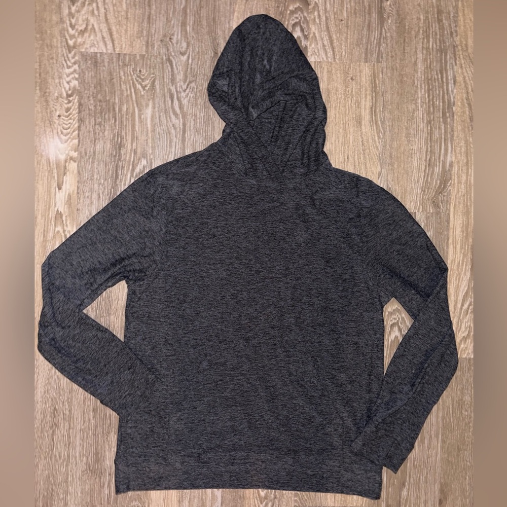 Outdoor Voices Gray Performance Hoodie Men’s Large